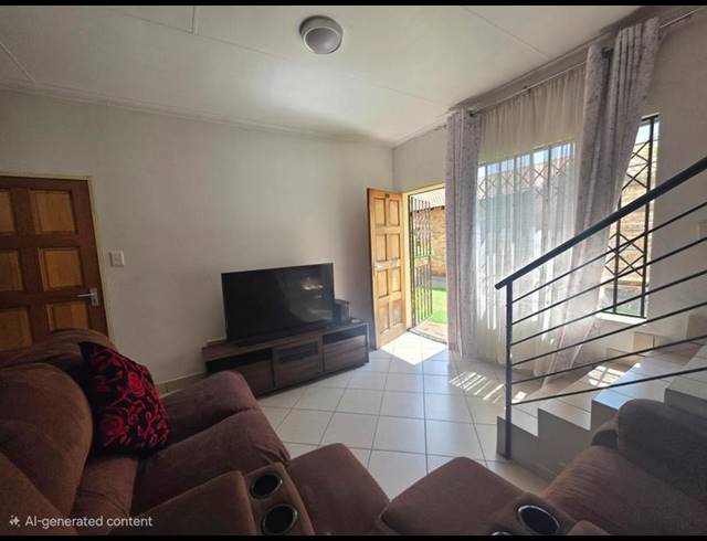 3 BEDROOM TOWNHOUSE FOR SALE IN DAWN PARK